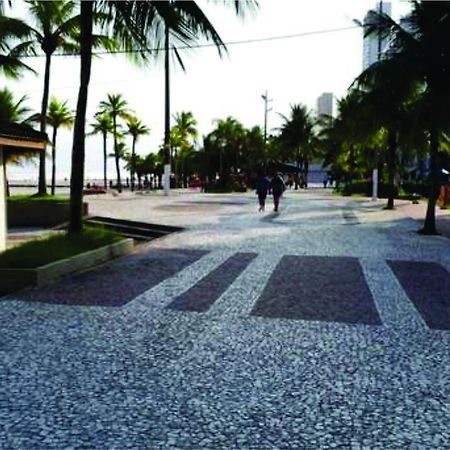 Kit Mobiliado De Frente Para O Mar - Sem Garagem Praia Grande  Exterior photo